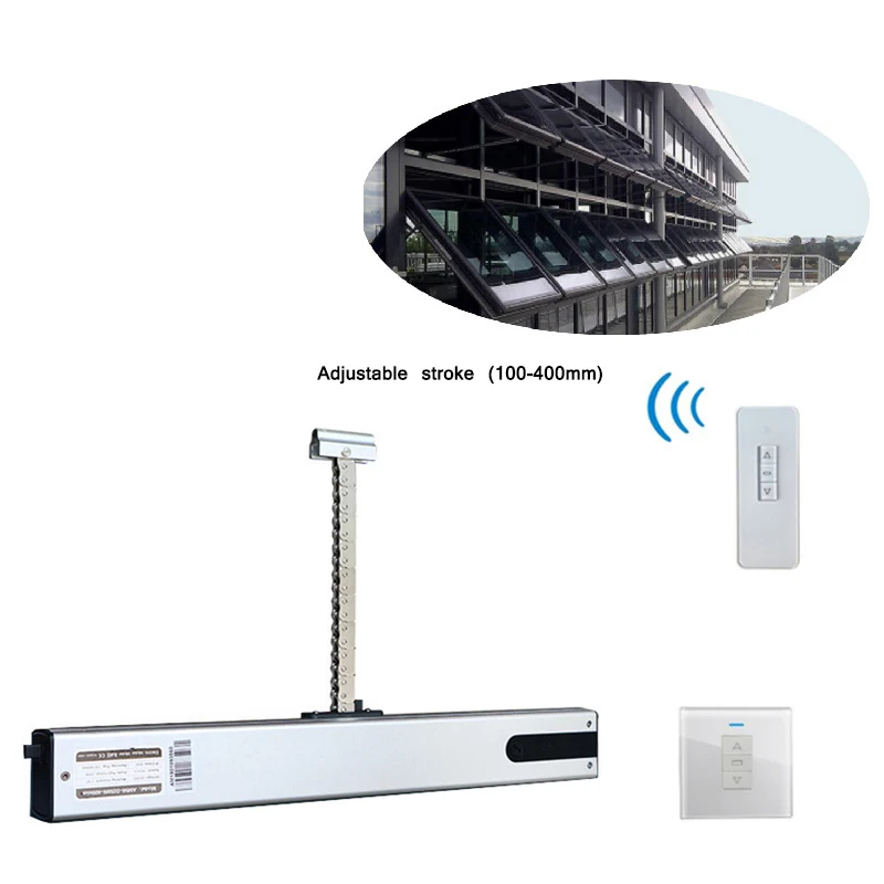 Умный домашний Электрический автоматический Открыватель окна устройство для