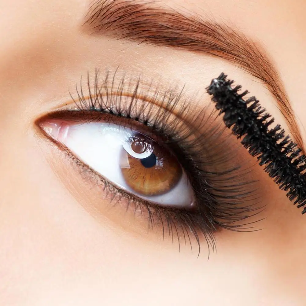 Наращивание ресниц одноразовая бровь кисть тушь для палочка аппликатор щеточки