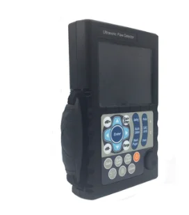 

Portable Ultrasonic Flaw Detector