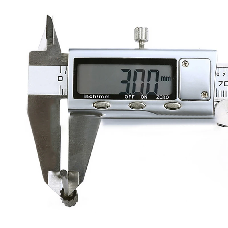 6 шт./компл. высокое Скорость Сталь поворотный биты для гравировки шлифовальный