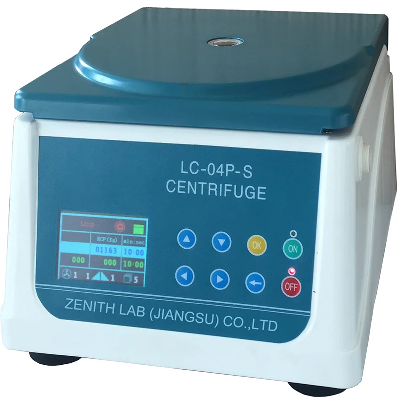 

low speed PRP centrifuge laboratory prp centrifuge microcomputer control