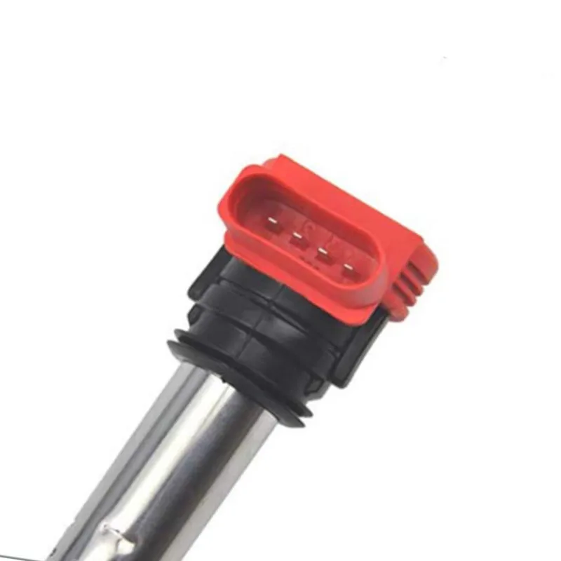Высококачественное зажигание катушка 06E905115E 06E 905 115E подходит для VW Audi A3 A4 A5 A6 A7 A8 катушка зажигания 06E905115 автомобильные аксессуары