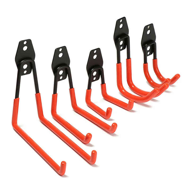 1 шт. металлическая вешалка для шлангов и лестниц |