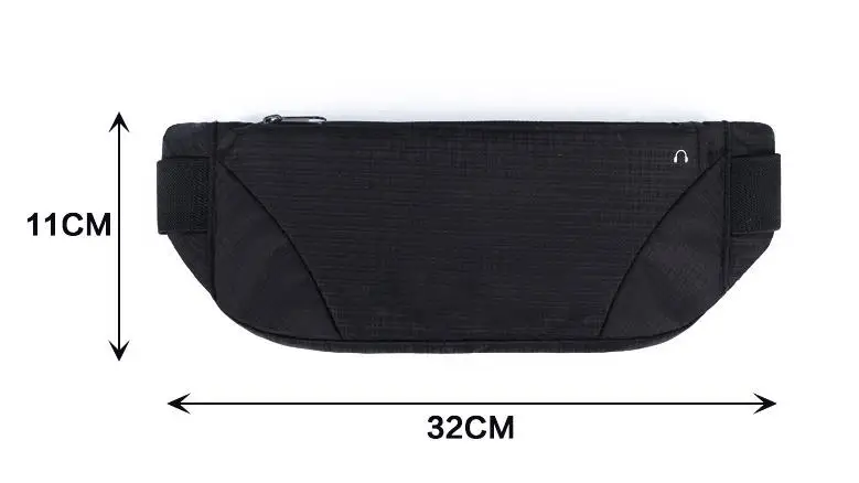 7 &quotбеговой марафон поясная сумка для спорта скалолазания пешего туризма гонок