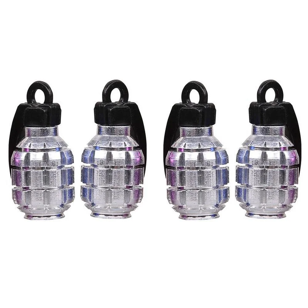 Универсальные колпачки на клапан колеса DSYCAR 4 шт./лот противопылевые для