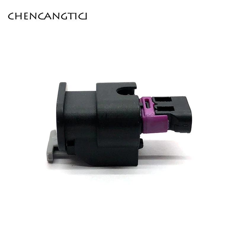 2 комплекта pin Tyco Amp Авто инжектор топлива разъем водонепроницаемый датчик удара