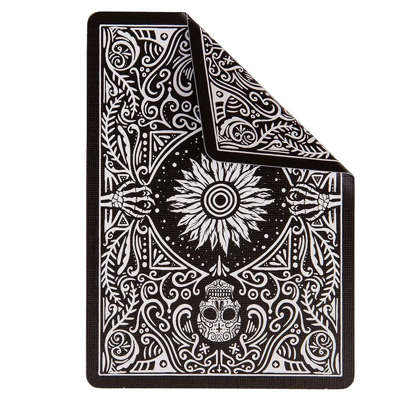 Ellusionist черные игральные карты велосипед текила колода Агава покер USPCC
