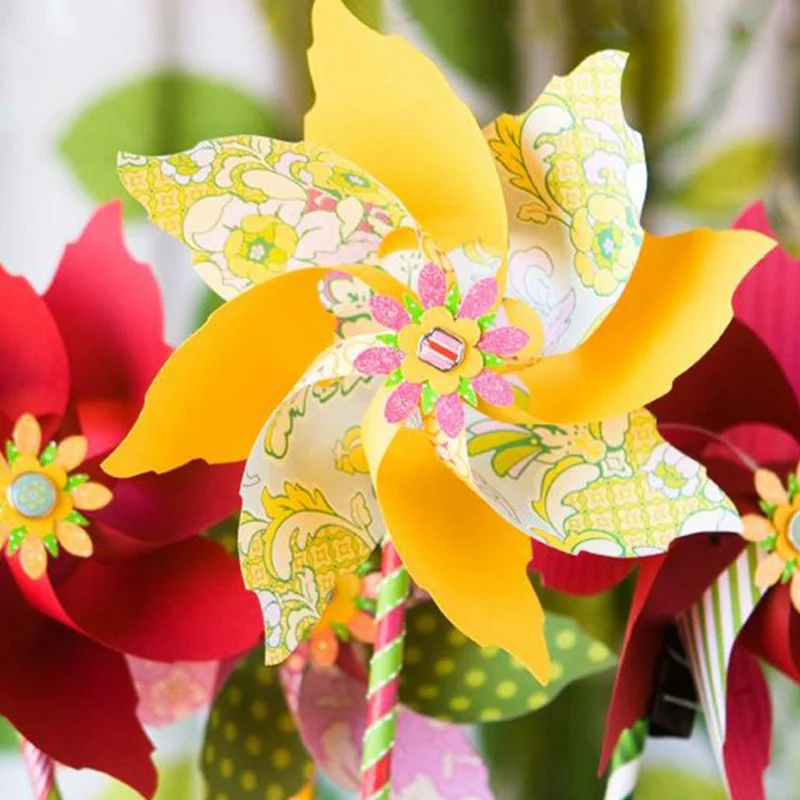 Металлический Трафаретный вырубной штамп Die Cut 3D с изображением деревянной