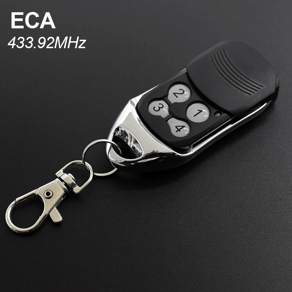 

4 Buttons Remote Control Transmitter For ECA