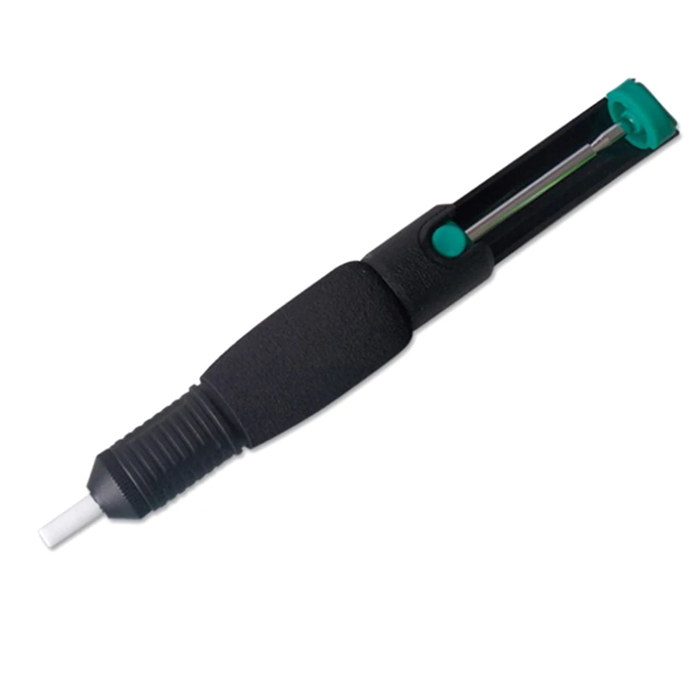 

Desoldering Solder Sucker Soldering Pump Suction Tin Vacuum Removal Tool DSD666