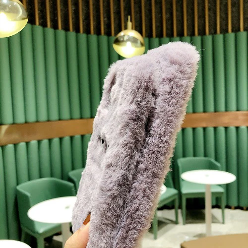 

Cute Plush Phone Case For Xiaomi Mi 10 9 9T Lite Mobile Cover For Redmi Note 9 9T 9S 8 8T 7 7A 6 5 Pro 9A 9AT 9C Cases