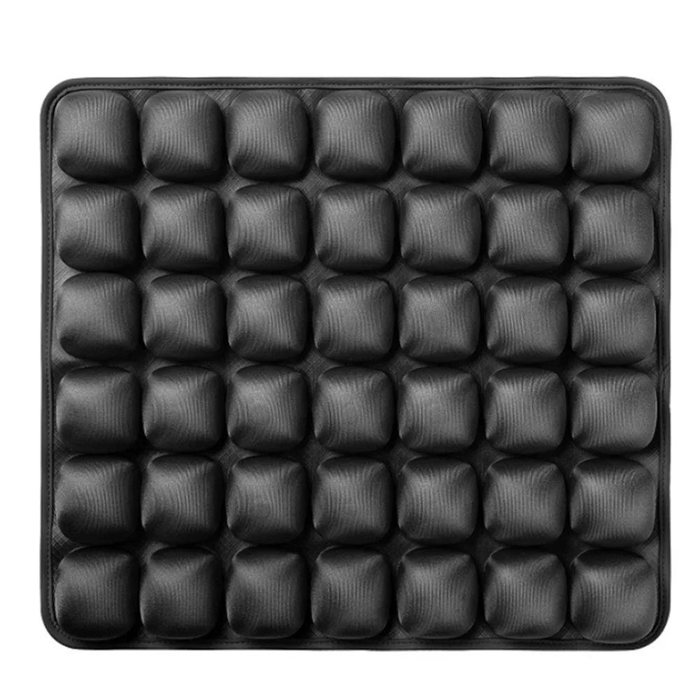 Cold Cushion 3D подушка безопасности для понижения давления подушки сиденья расслабляющий коврик для домашнего сидение для офиса, машины дышащая снять амортизирующая подставка H99F - Цвет: Cold Cushion