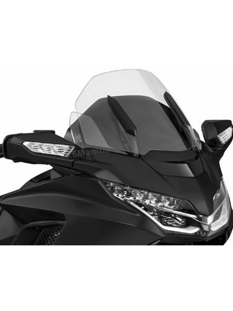 

Зеркало заднего вида для мотоцикла, светодиодная светосветильник для Honda Goldwing GL1800 Goldwing GL1800 2018-2020