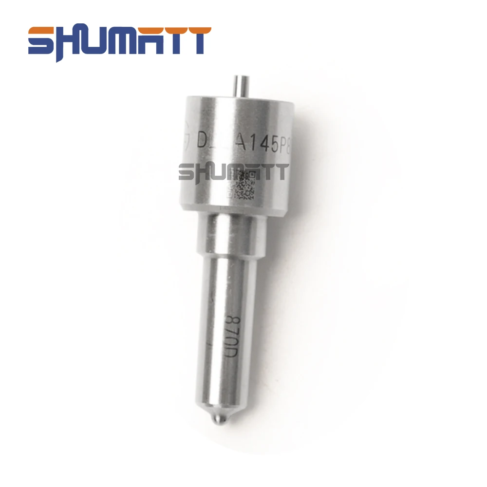 Китайский новый топливный инжектор с общей топливной магистралью DLLA145P870 для