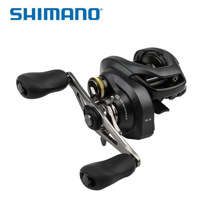 

Shimano CURADO K Profile Reel 200 201 200HG 201HG 200XG 201XG 6.2 7.4 8.5 Gear Ratio Left/right Hand Saltwater Baitcasting Reel