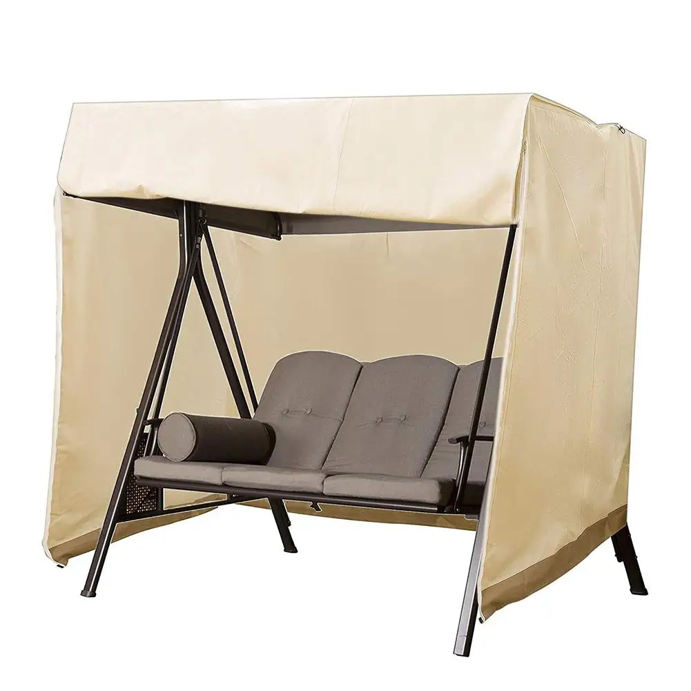 Swing Cover Waterproof Garden Patio Hammock Chair Outdoor Furniture UV Rain Dust Protector | Спорт и развлечения
