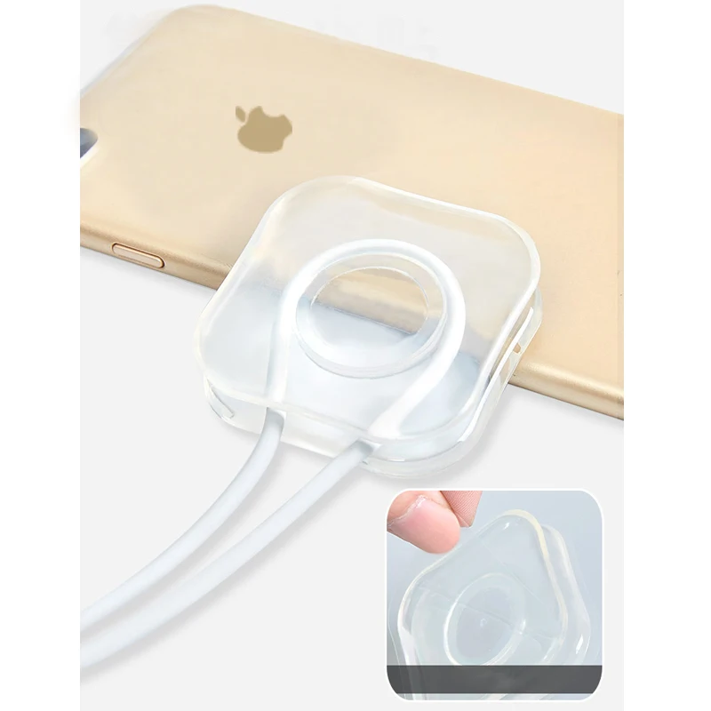 Волшебная нано наклейка Органайзер без следов Повседневная паста резиновая