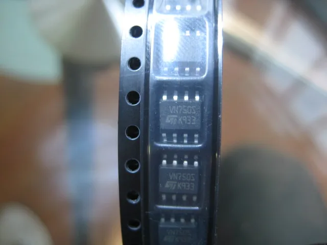 

10 шт./лот VN750S VN750STR-E SOP-8