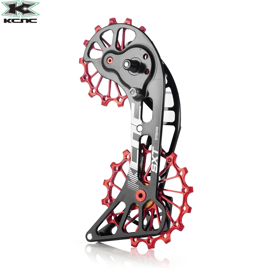 KCNC SXT MTB Большой шкив клетка для XT 11s Deore M8000 M9000/M9050 SLX M7000 задний переключатель