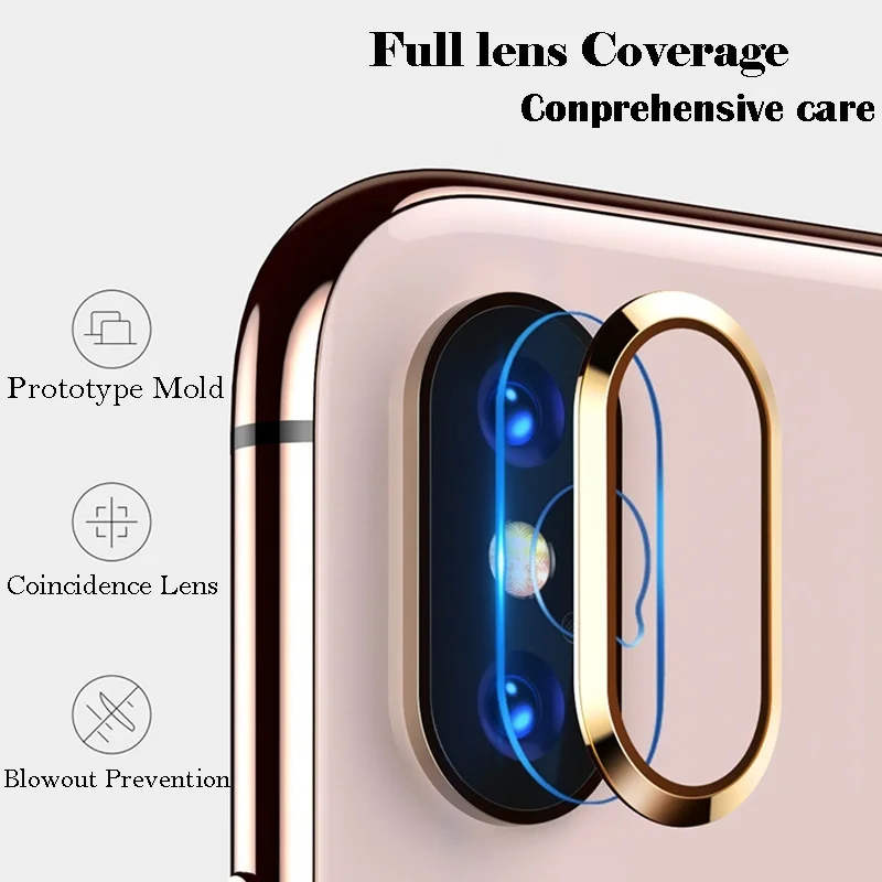 Защитный чехол из закаленного стекла для iPhone 11 X XR XS MAX 8 7 6 6s Plus 5 | Мобильные