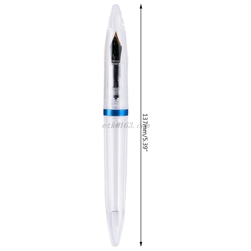 0.38/0.5mm Fountain Pen Art Creation Painting Font Design Scrapbook DIY Student School Supplies | Канцтовары для офиса и дома