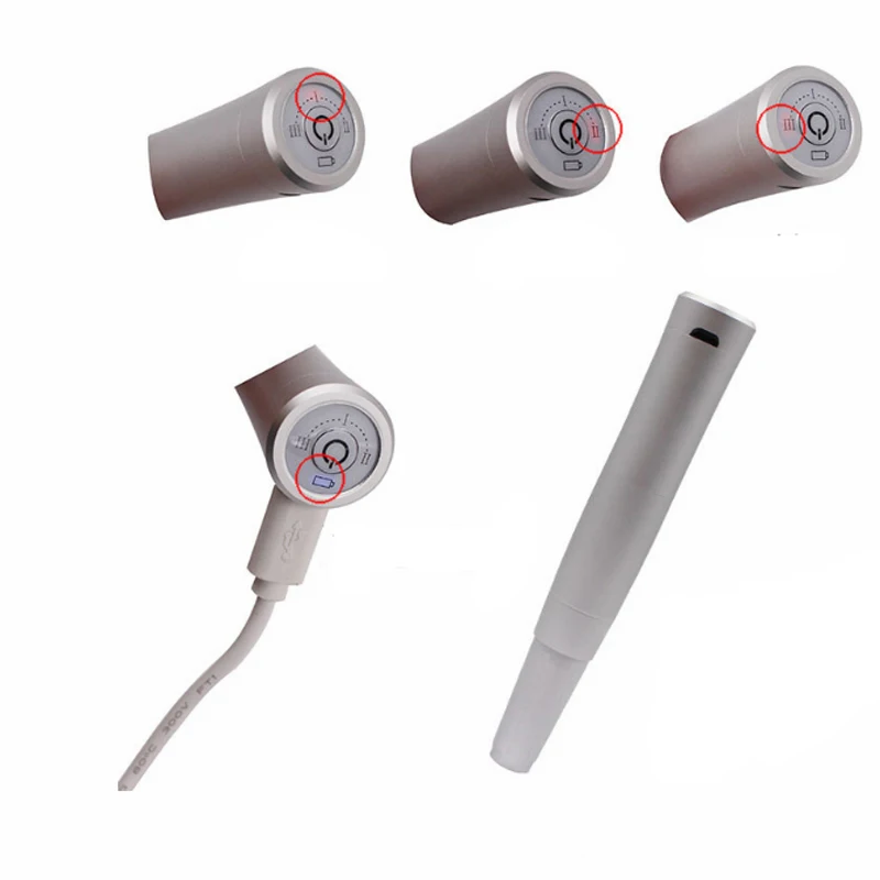 Strong Quiet Motor Tattoo Guns Permanent Makeup Rotary Machine Electric machine Pen For Eyebrow Eyeliner Lip Cosmetics golden | Красота и