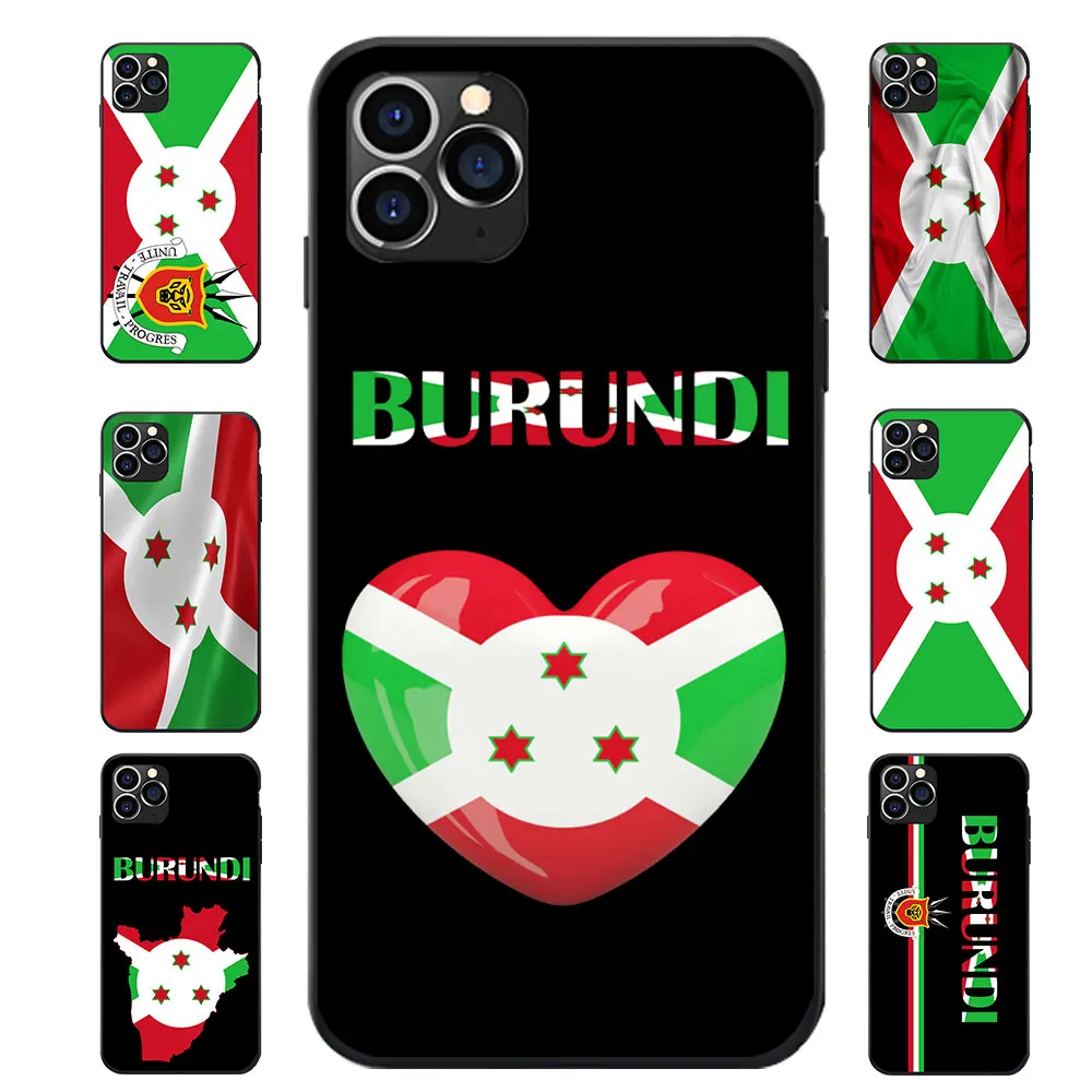 Мягкие тпу чехлы для телефонов с изображением герба национального флага