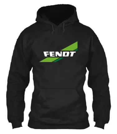 

Новое поступление 2020, мужские толстовки с логотипом Fendt, лидер продаж, весенне-осенняя Повседневная Толстовка с узором, хлопковая модная Тол...