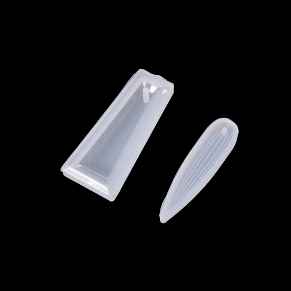 

Bamboo leaf Silicone Mold Charm Earring pendant Mold Epoxy Resin Art UV Resin Craft Supplies Jewelry finding Making Tools