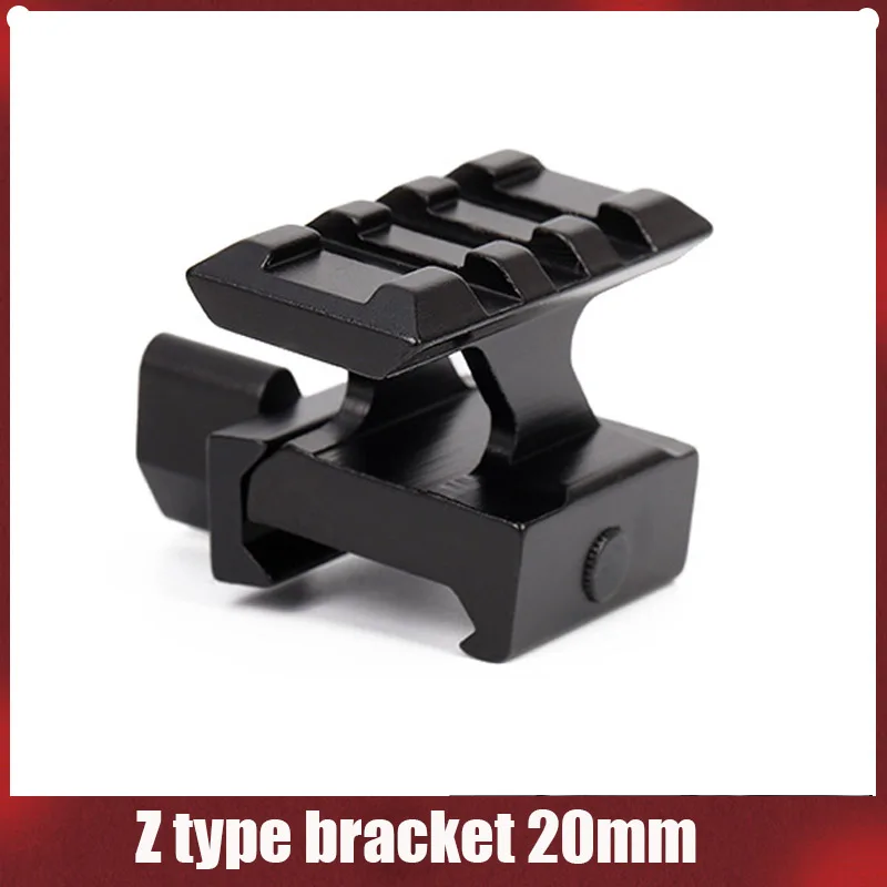 

Аксессуары для водяного пистолета, Универсальный прицел 20 мм, Прицел 11 мм, усиленный рельсовый кронштейн, датчик уровня, крепление, переносн...