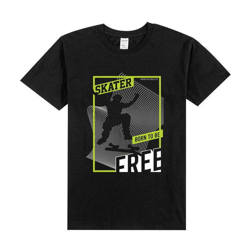 

Short-sleeved T-shirt 2021 Summer Fashion Slim Trend Round Neck T-shirt Summer Men's Clothes Men's Breathable Wild Base Shirt