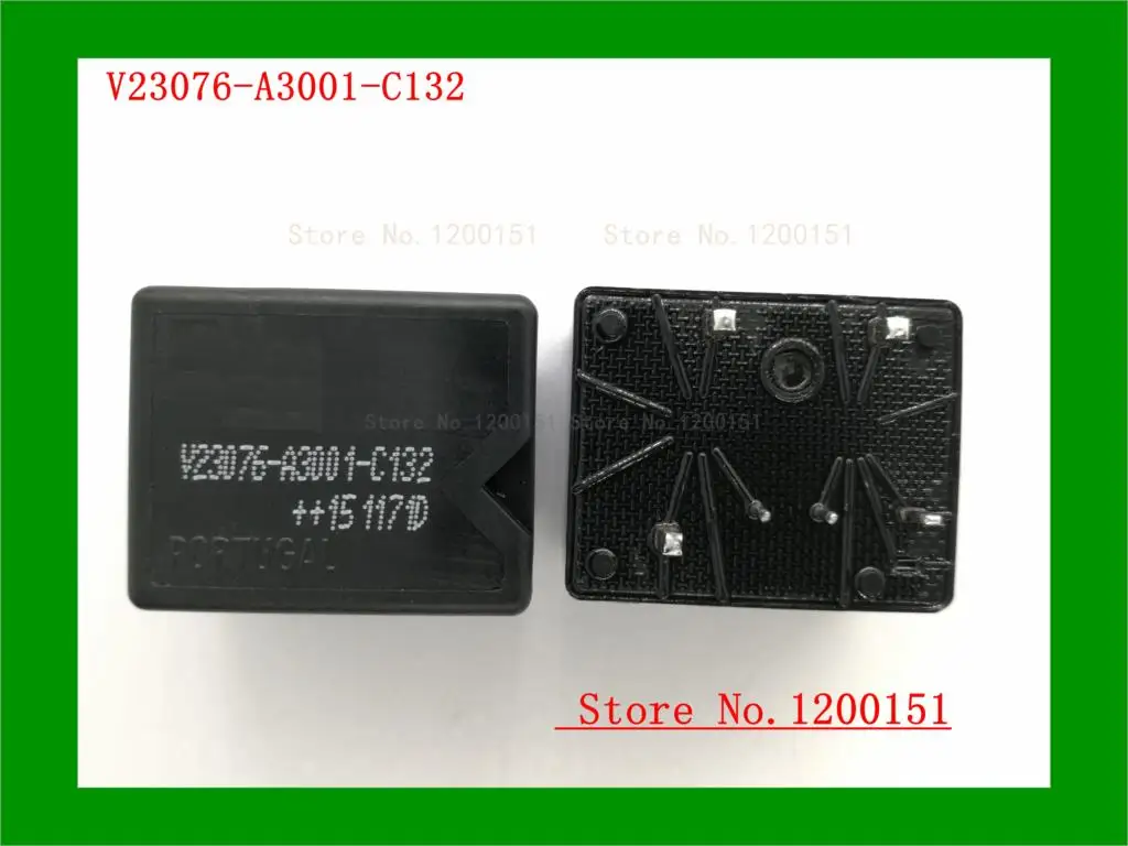 V23076 A3001 C132 реле DIP 5 100% Новинка|v23076-a3001-c132| |