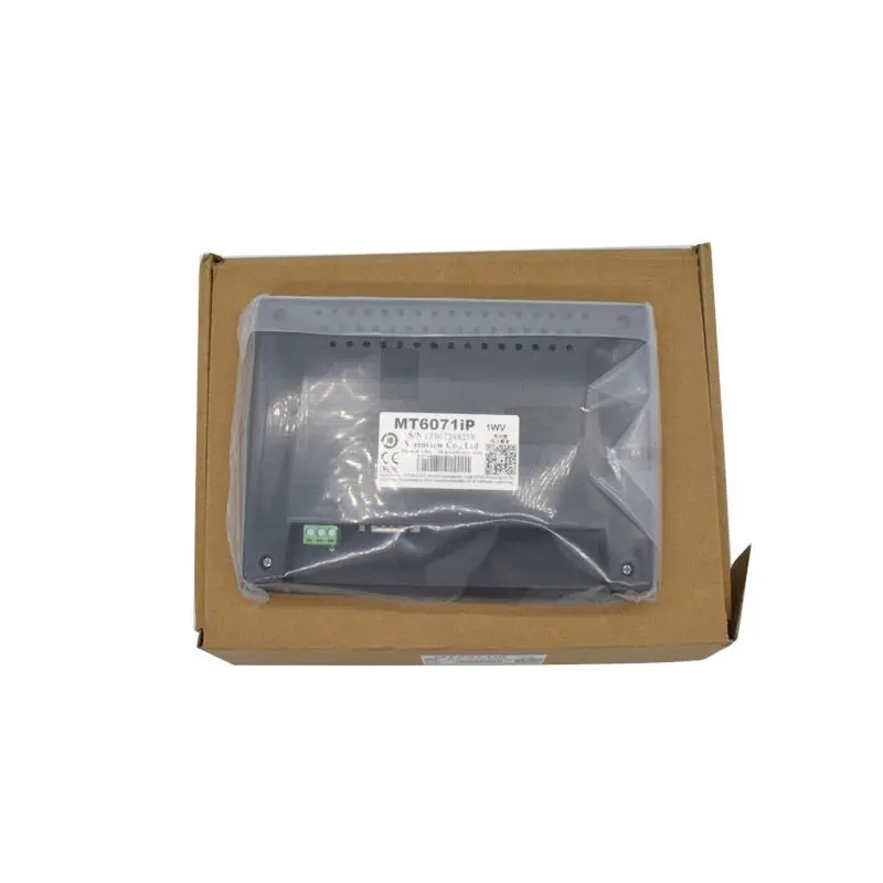 Совершенно новый MT6071IP MT6071 7 &quotTFT LCD Сенсорная панель 800X480 Замена модели MT6070iH
