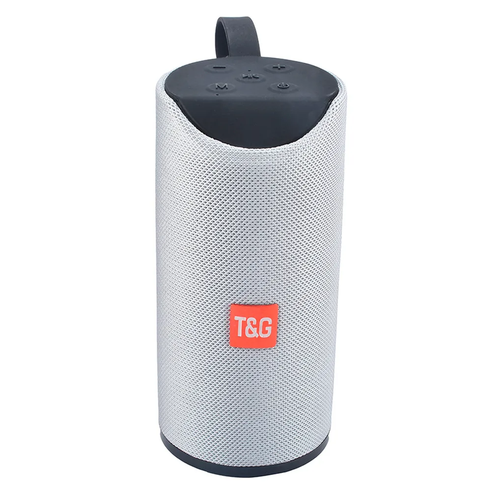 HIPERDEAL TG-113 Bluetooth динамик портативный внешний динамик беспроводной мини Колонка 3D 10 Вт стерео объемный водонепроницаемый динамик