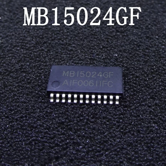 50 шт. ~ 100 шт./лот MBI5024GF лапками углублением SOP-24 5024GF SOP24 светодиодный дисплей