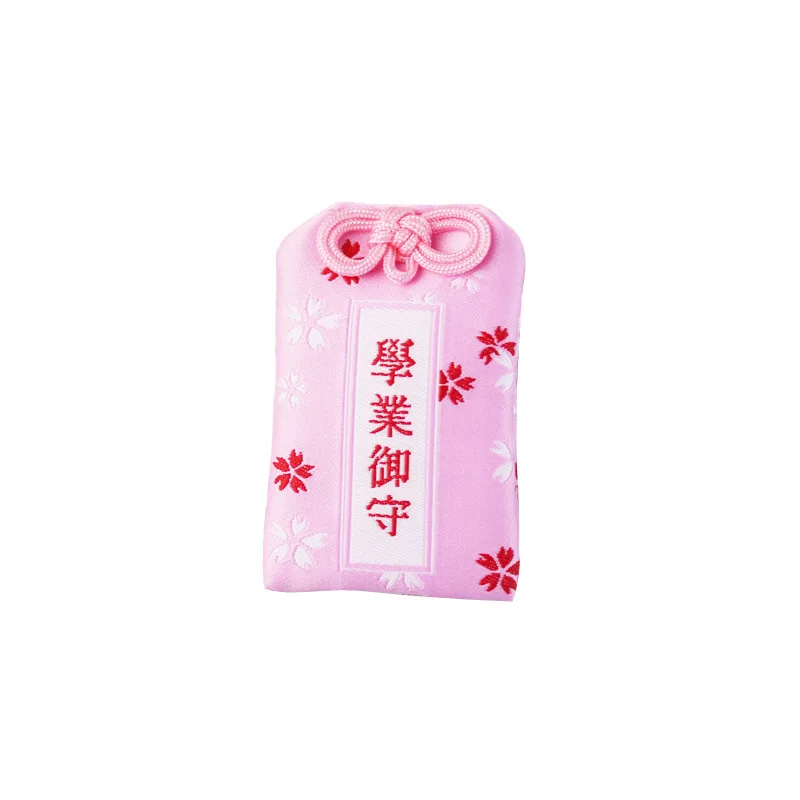 10 шт. омамори Фортуна успех работа Романтическая любовь безопасность sensoji храма