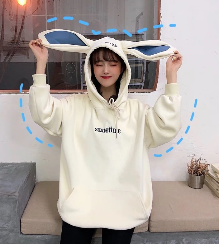 Двусторонняя бархатная Толстая мягкая розовая девочка с рисунком | Женская