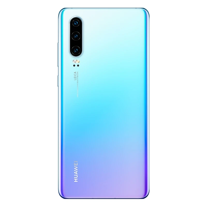 Оригинальная глобальная версия Huawei P30 NFC мобильный телефон 6 1 дюймов OLED экран Kirin