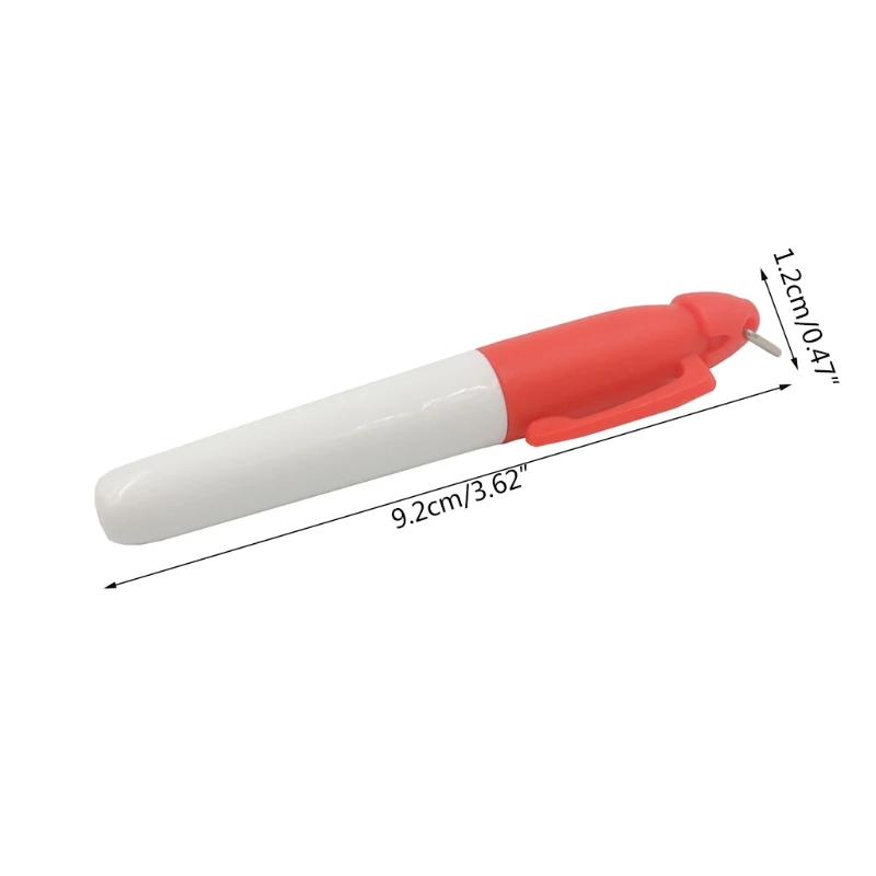 

New 1 Set Golf Ball Line Marking Alignment Tool with 4pcs Marker Pens Golf Putting Positioning Aids Outdoor Golf Sport Tool