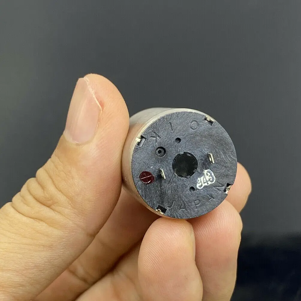 Микро-22 мм Япония C.I.K 2225 большой двигатель постоянного тока с источником питания