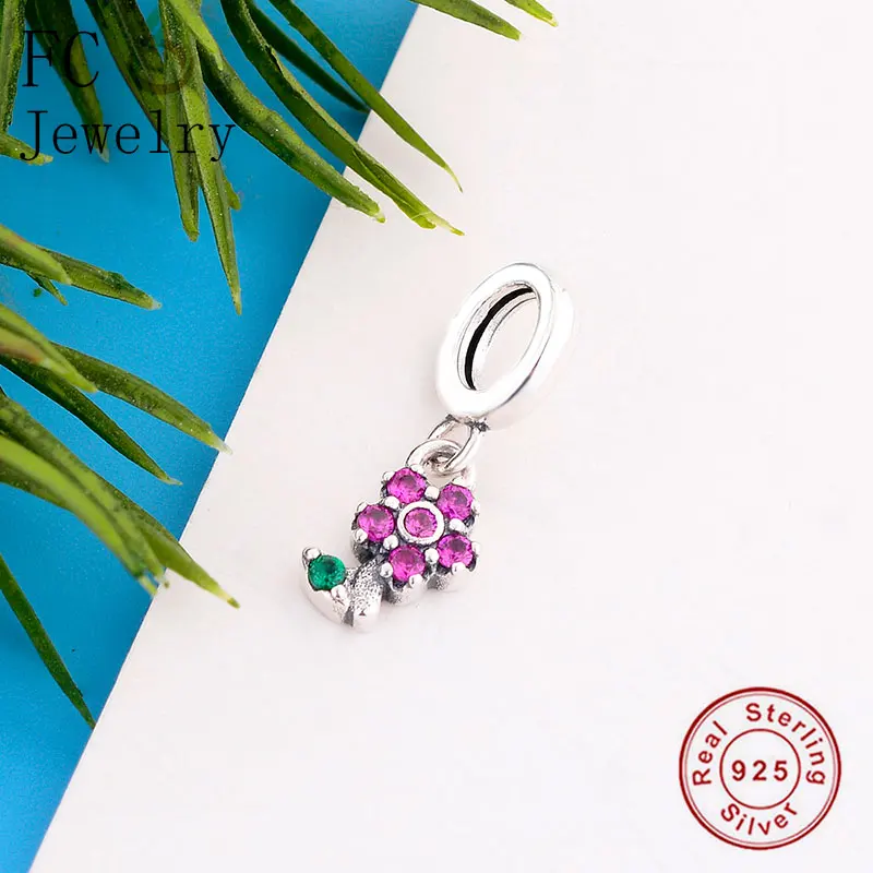 FC ювелирные изделия Подходит для оригинального браслета Pandora серебро 925 пробы мой