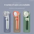 Насадка для душа под давлением, 3 Режимы работы крана с держателем, Набор насадок для Дождевого душа, аксессуары для ванной комнаты