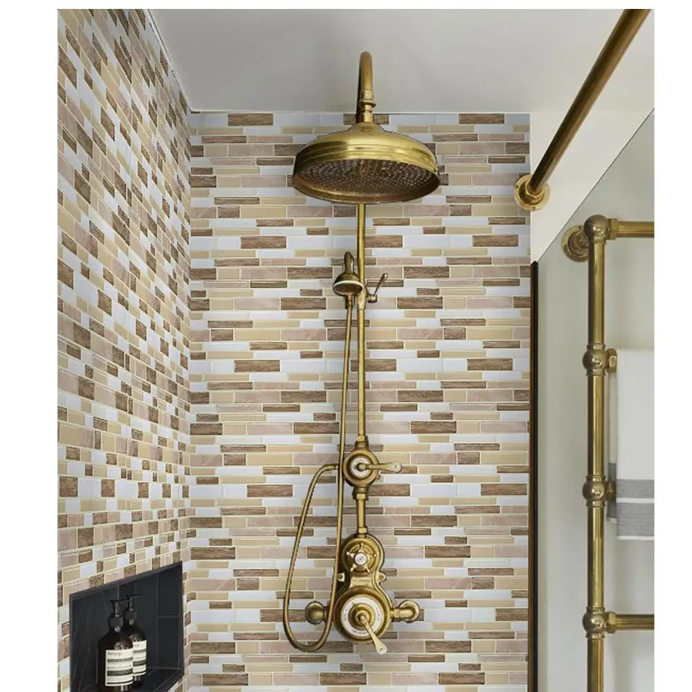 Новая самоклеящаяся плитка для кухни 10x10 дюймов