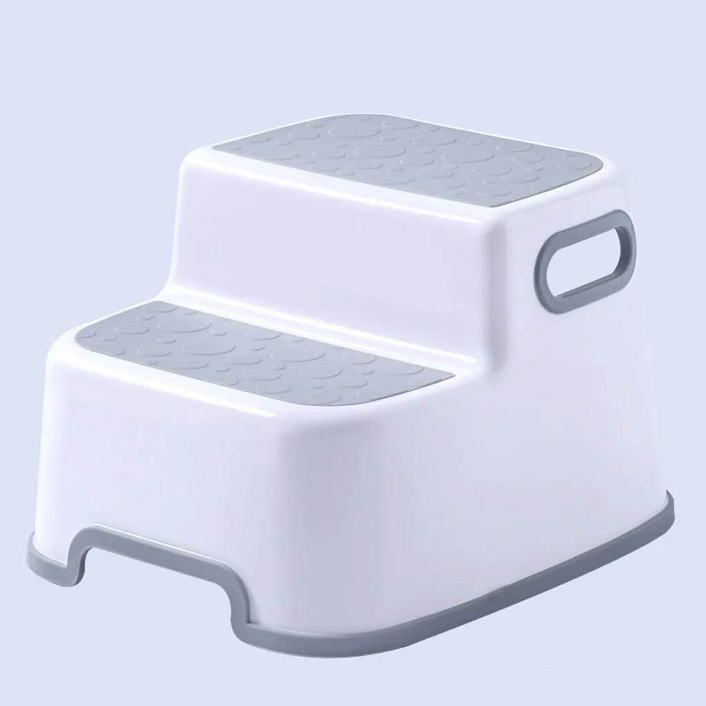 Стул для ванной комнаты мытья рук шаговый двойной мягкий стул ног Детская