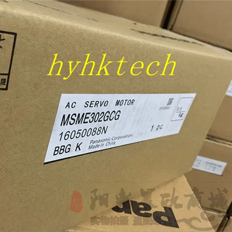 

Звуковой оригинальный Серводвигатель MSME302GCG Pana, 100% хорошее качество