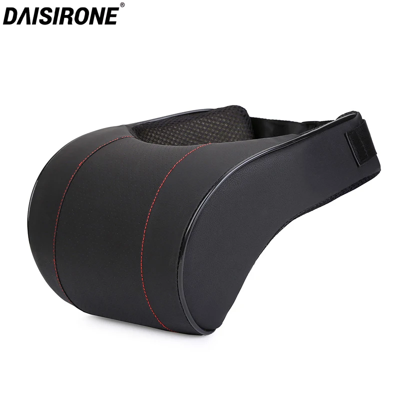 Автомобильная подушка для шеи пены памяти средства ухода за кожей Шеи Rest