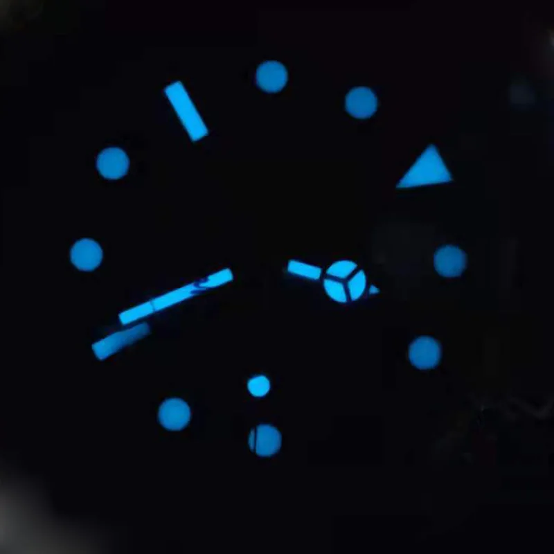 

43MM Heren Horloge MIYOTA8215 Automatische Mechanische Sapphire Glas 316L Rvs Waterdichte Diepzee Duiken Horloge A126660