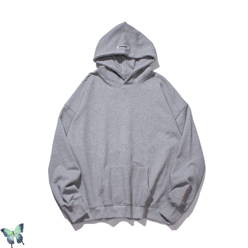 

bieber justin Los Angeles Limited Essentials 3M Reflective Letter Hoodie Sweatshirt Men Women essentials hoodies sweatshirts