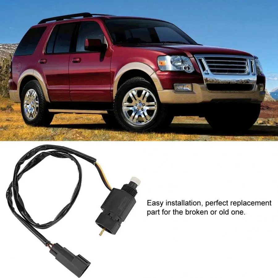 Автомобильный ABS Датчик скорости Замена подходит для Ford 94BB-9E731-CA автомобильные датчики