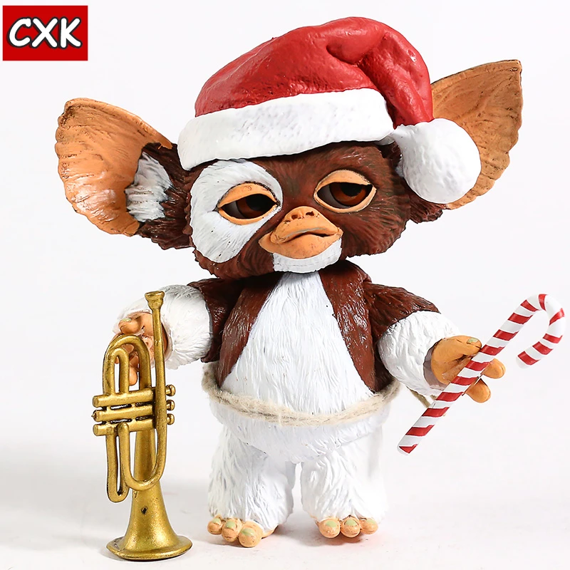 NECA новый фильм Gremlins рождественское Издание ПВХ фигурка Коллекционная модель